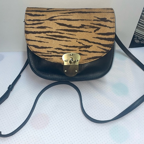Patricia Nash Handbags - Patricia Nash ‘Bettina’ Small Saddle Crossbody